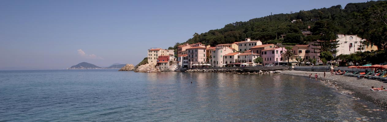 Île d'Elbe, Italie