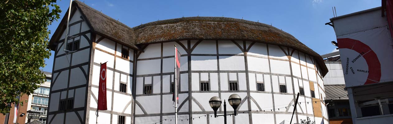 Théâtre du Globe, Londres