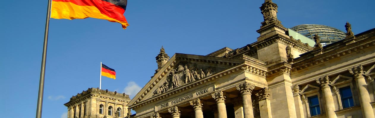 Palais du Reichstag, Berlin