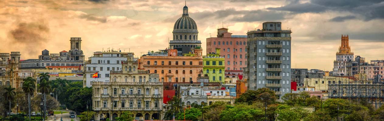 La Havane, capitale de Cuba