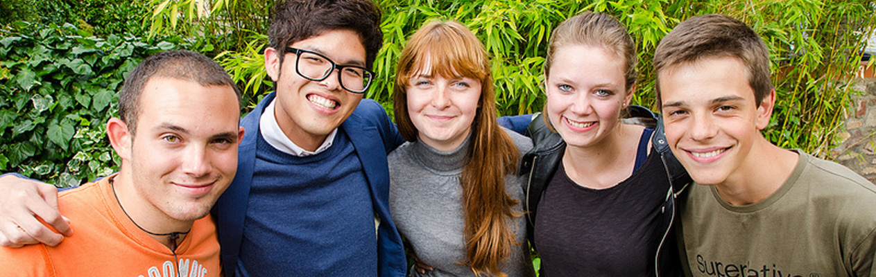 Cours d'anglais pour jeunes étudiants à Bristol