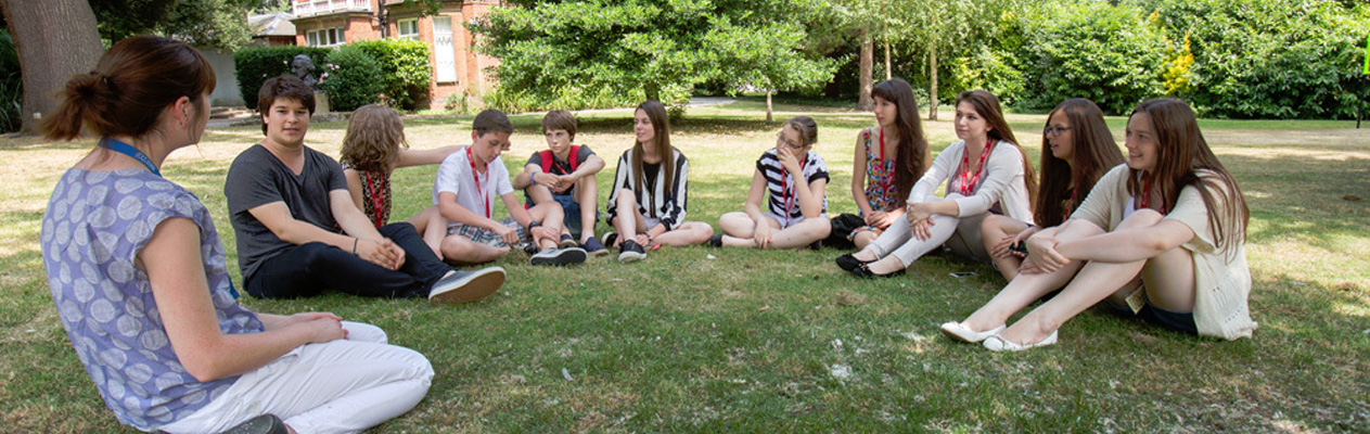 Cours d'anglais à Richmond