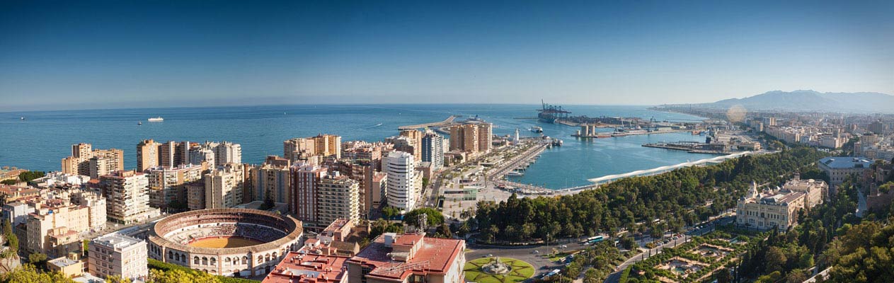 Malaga (centre-ville)