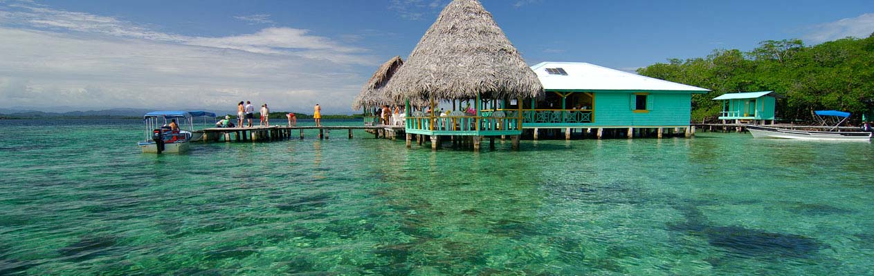 Bocas del Toro, Panama