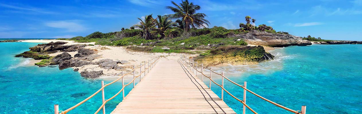 Playa del Carmen, Mexique