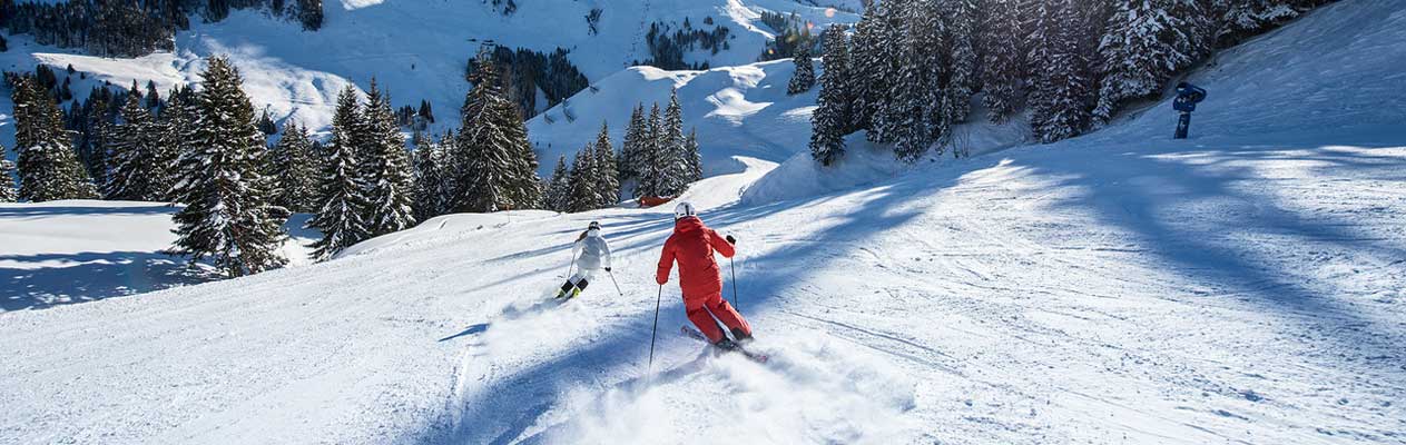 Apprendre à parler allemand et à skier à Kitzbühel
