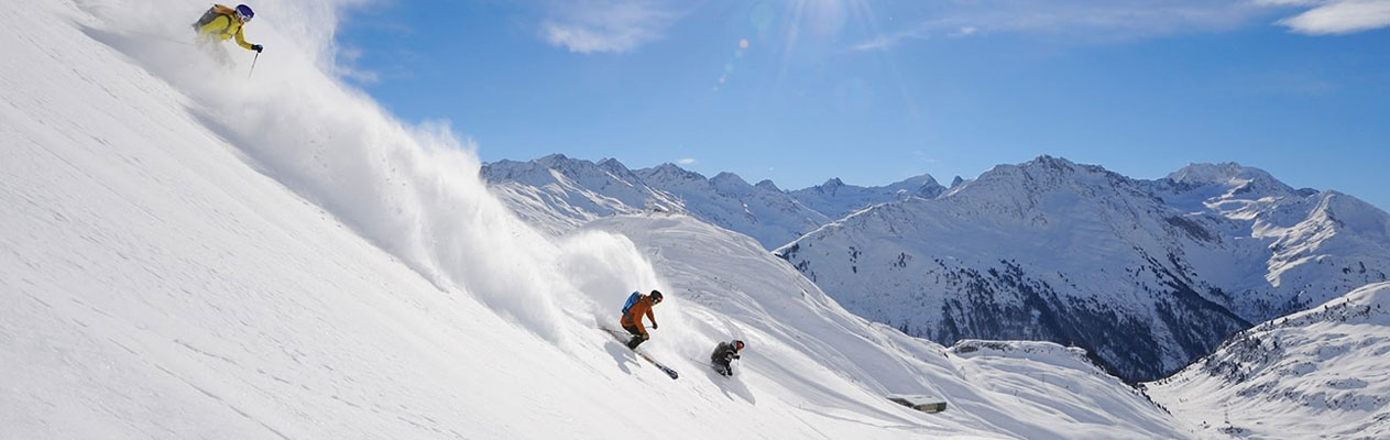 Cours de Ski