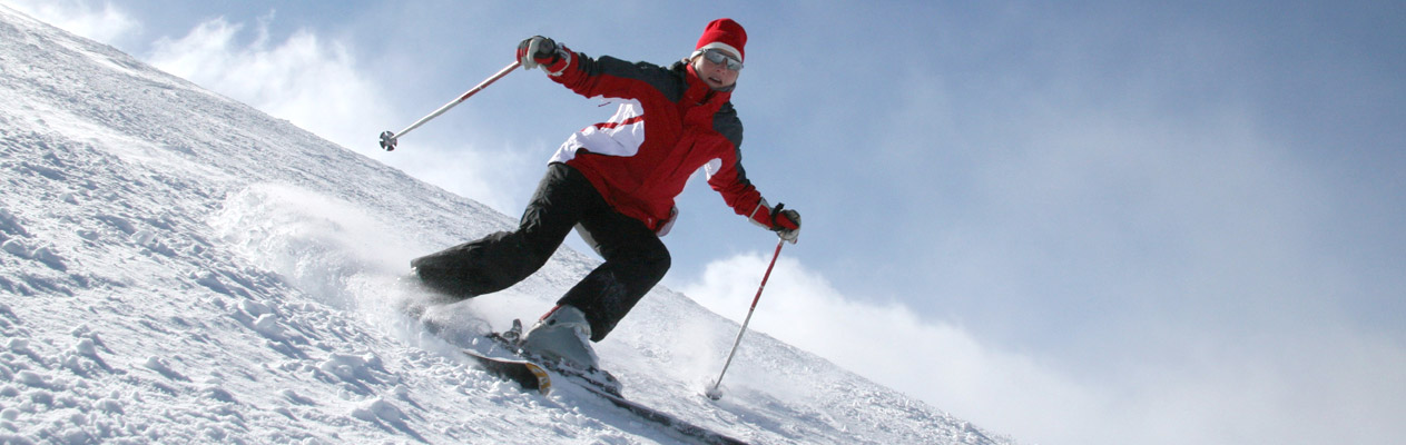 Cours de français et de ski à Montréal