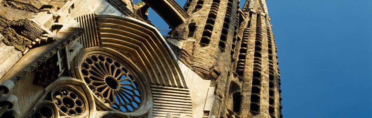 Sagrada Família, Barcelone