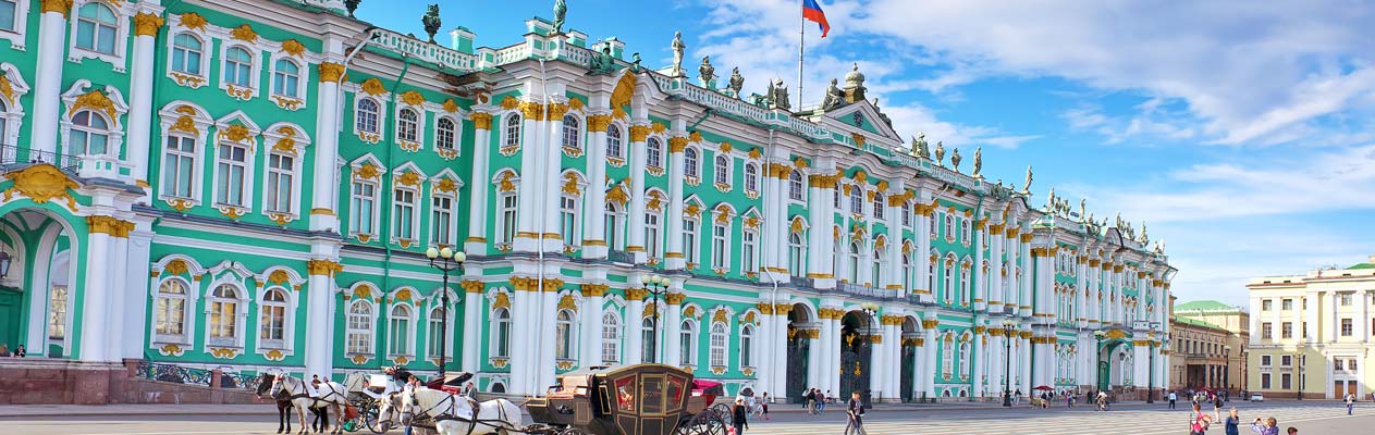 Musée de l’Ermitage de Saint Pétersbourg, Russie