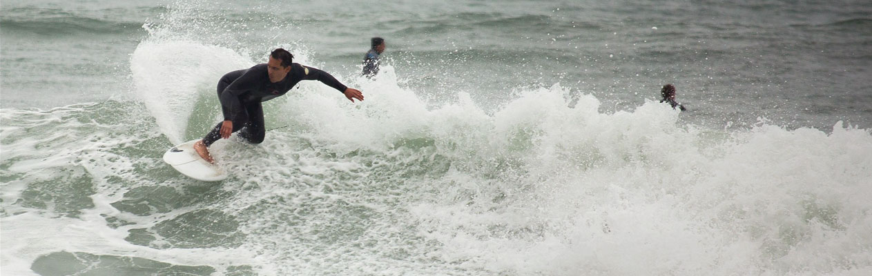 Cours d'espagnol et de surf à Lima