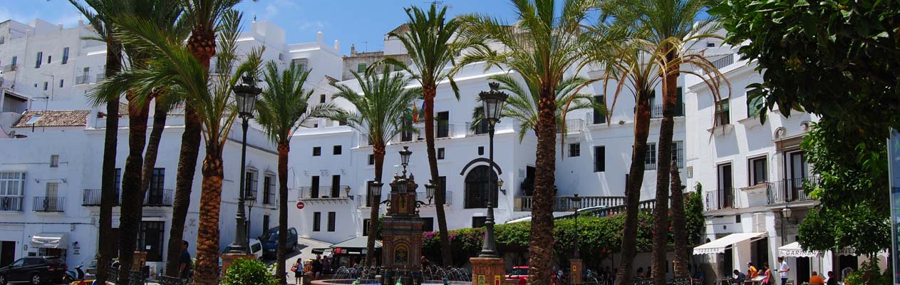 Vejer de la Frontera, le village blanc