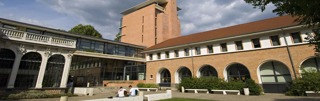 Notre école de français à Vichy