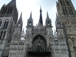 Cathédrale primatiale Notre-Dame de l’Assomption de Rouen