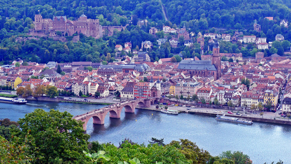 Heidelberg-view