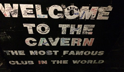 Entree Cavern Club