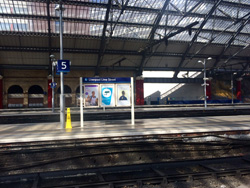 Gare de Lime Street