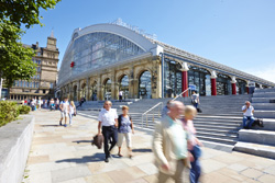 Gare de Liverpool